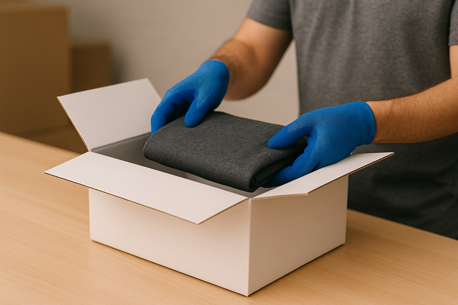 DropSpace powering vendor fulfillment workflow